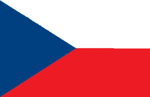 Czech flag