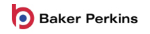 Baker Perkins logo