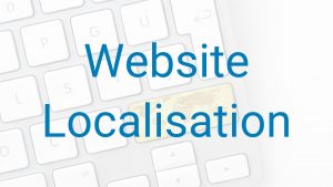 website localisation