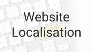 Website Localisation