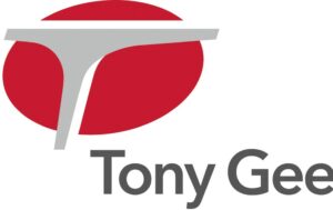 tony gee logo