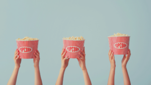 Popcorn for Cannes Film Festival