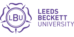 leeds beckett logo