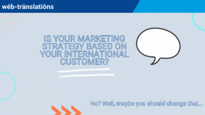 International Marketing