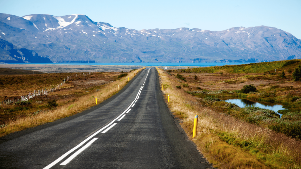 Icelandic Road